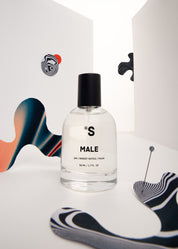 Sister's Aroma, MALE, Bărbați, 50 ml