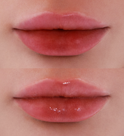Sister's Aroma, Lip Gloss Maximizer, Peach