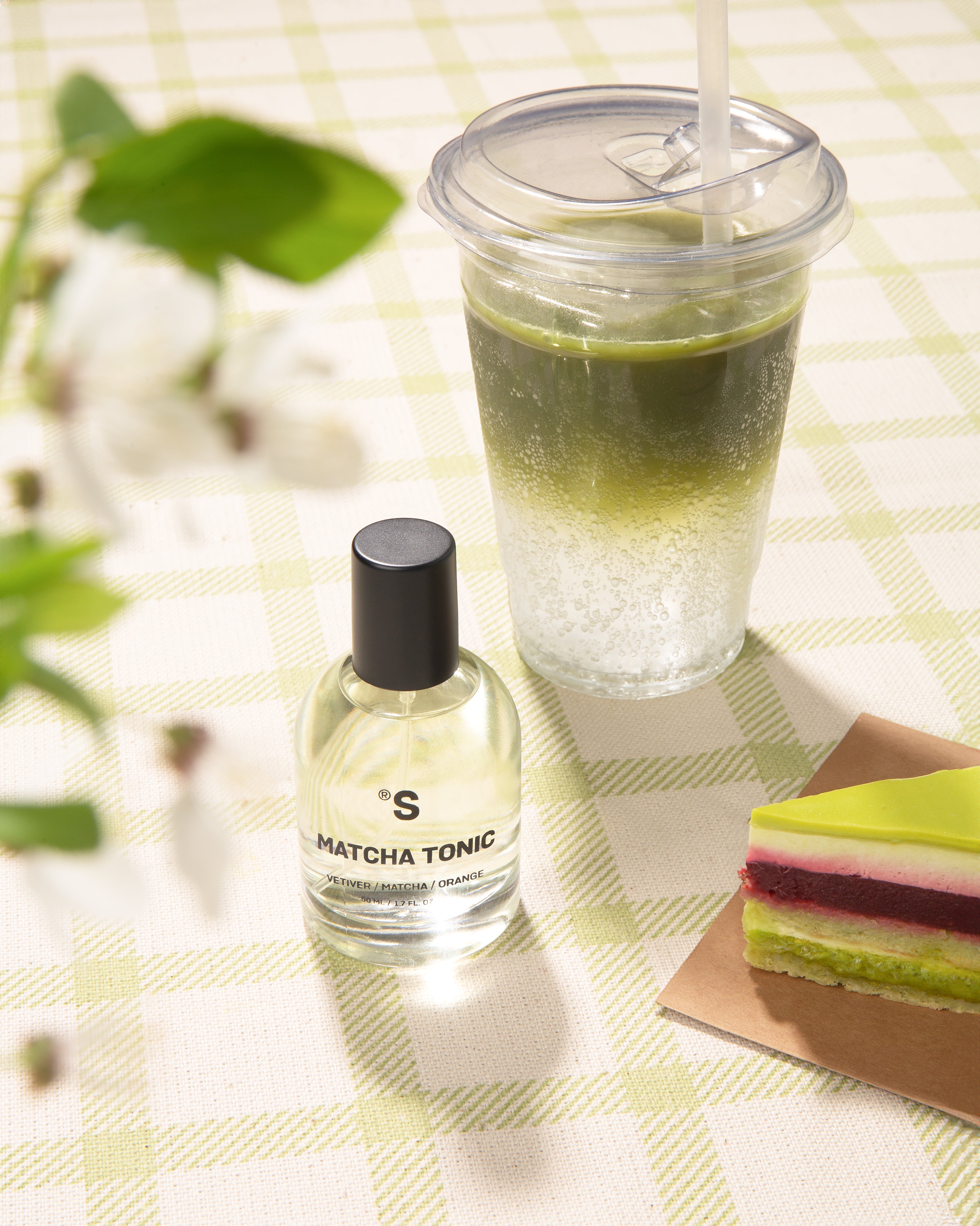 Sister's Aroma, Matcha Tonic, Unisex,  50 ml