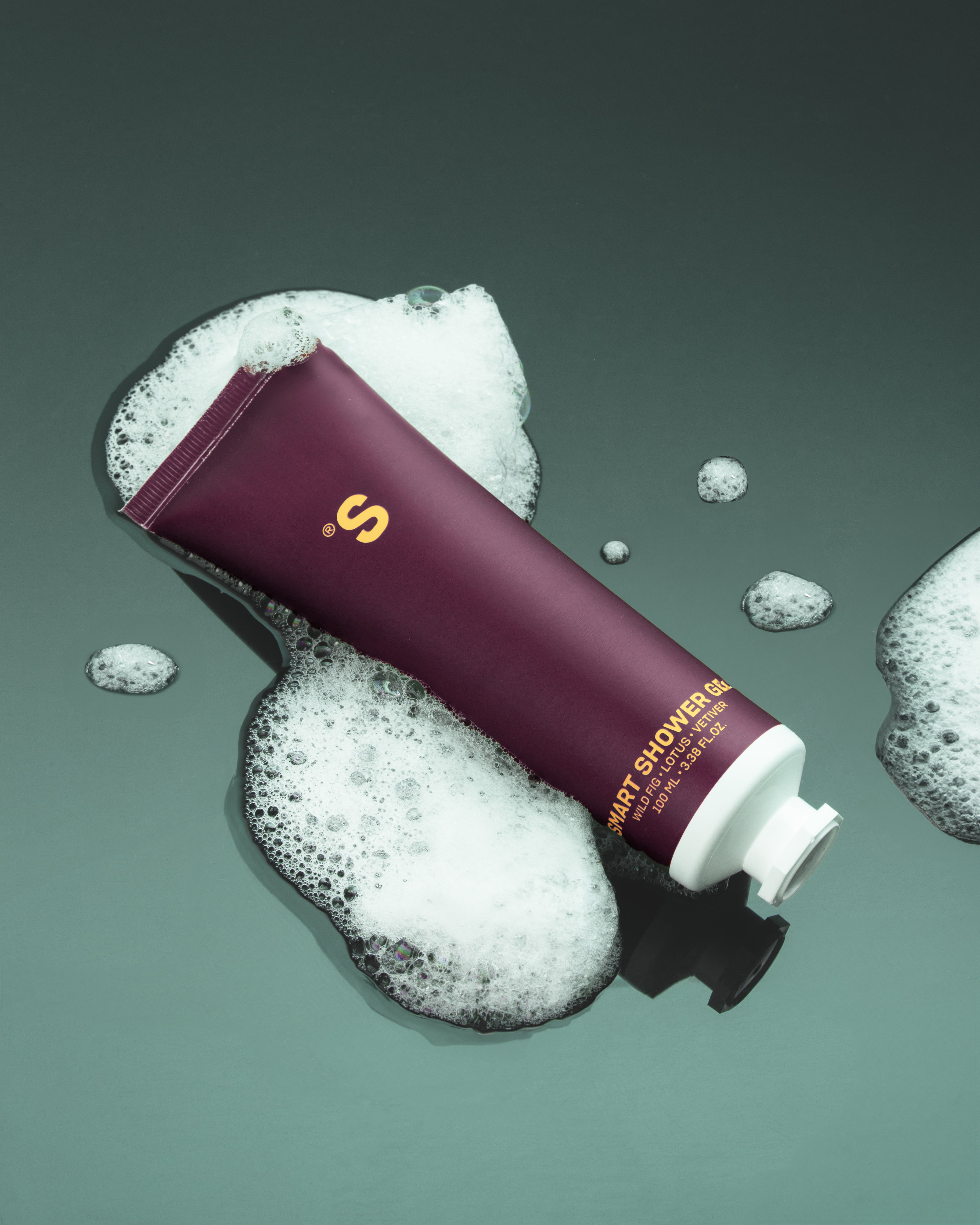 Sister's Aroma, Gel de Duș Smart, Smochină, 100 ml