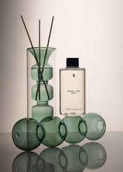 Sister's Aroma, Refil Parfum de Casă, Iasomie și Mosc, 200ml