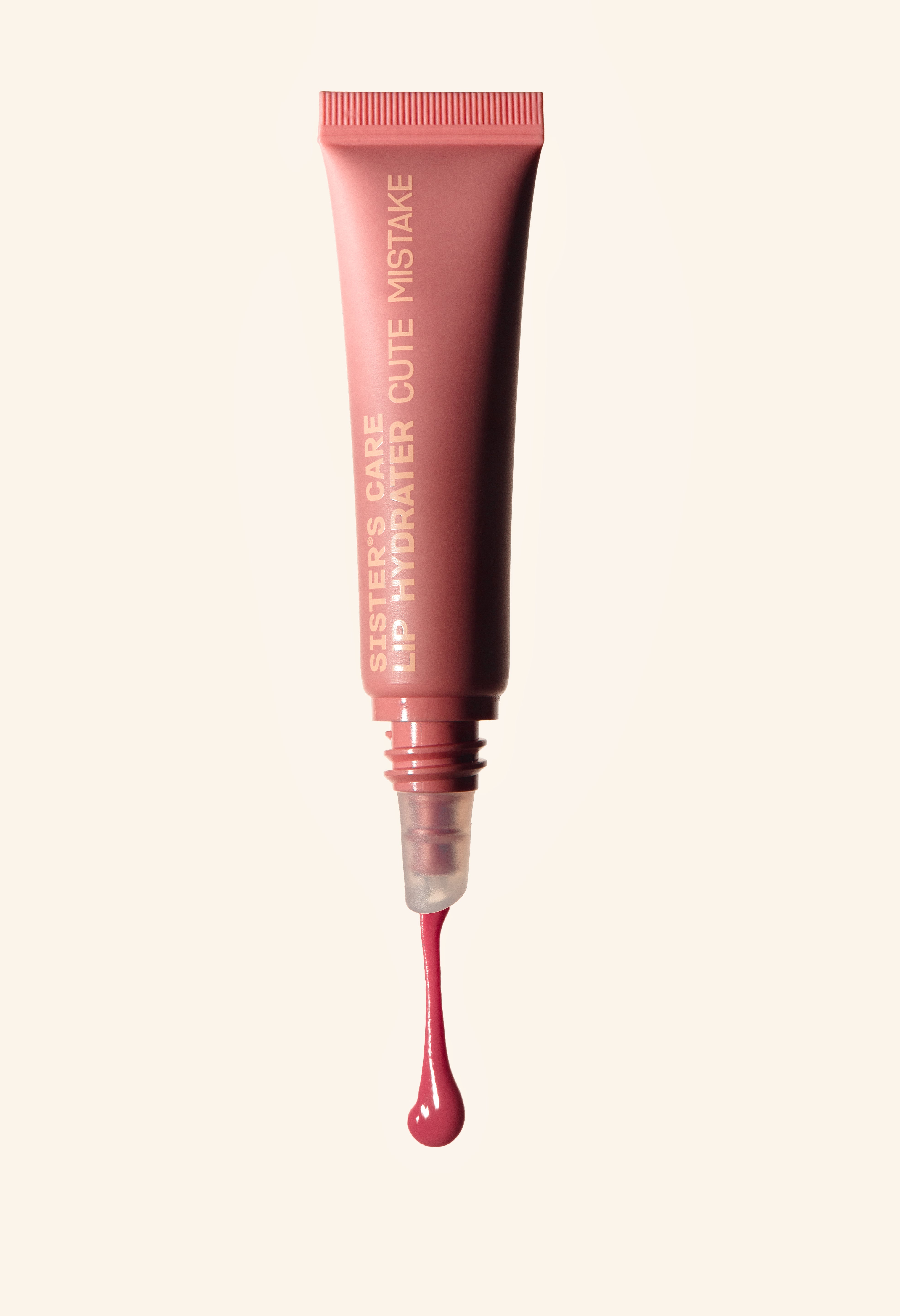 Sister's Aroma, Lip Gloss Hidratant, Cute Mistake, 10ml