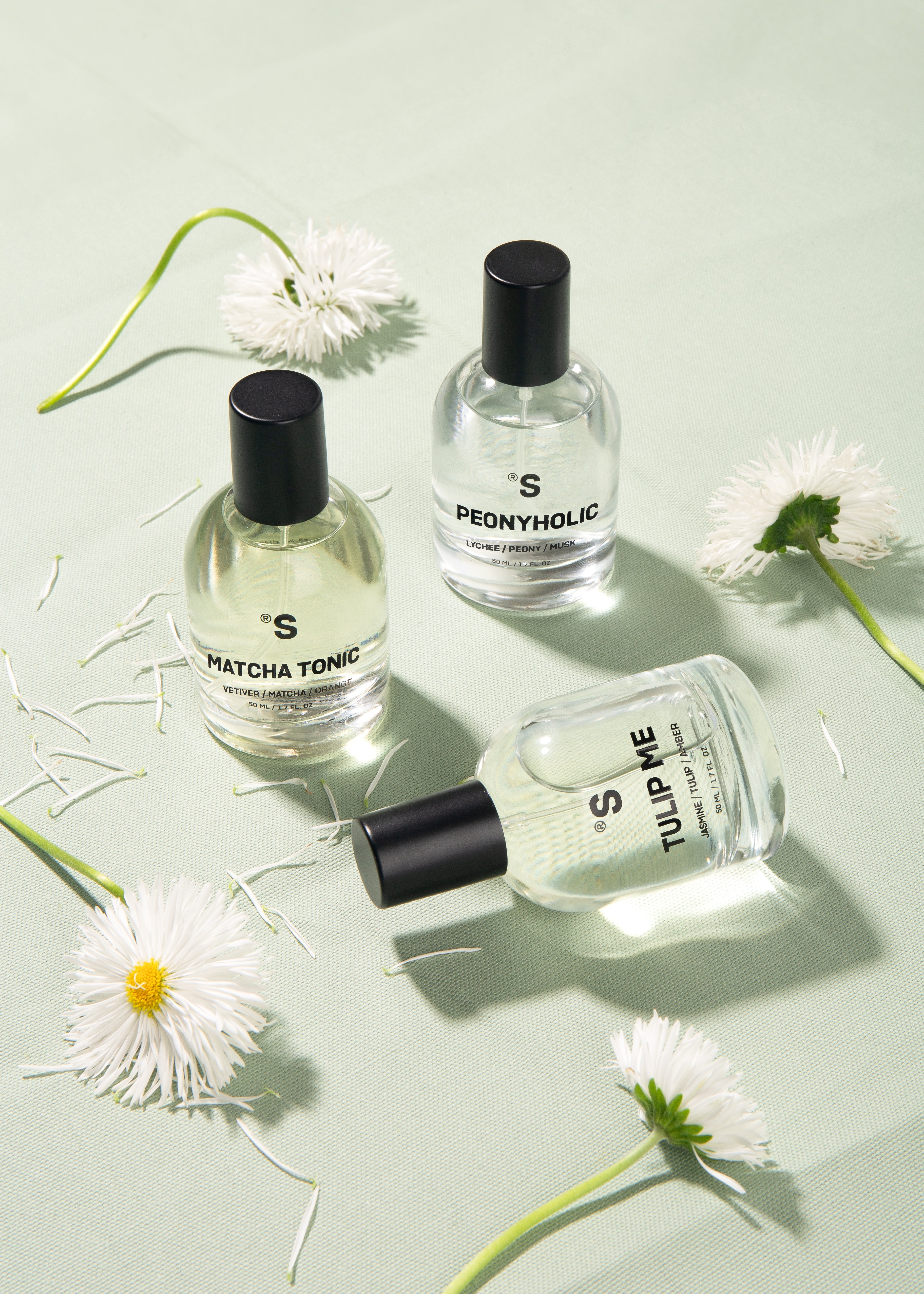 Sister's Aroma, Matcha Tonic, Unisex,  50 ml