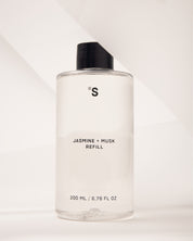 Sister's Aroma, Refil Parfum de Casă, Iasomie și Mosc, 200ml