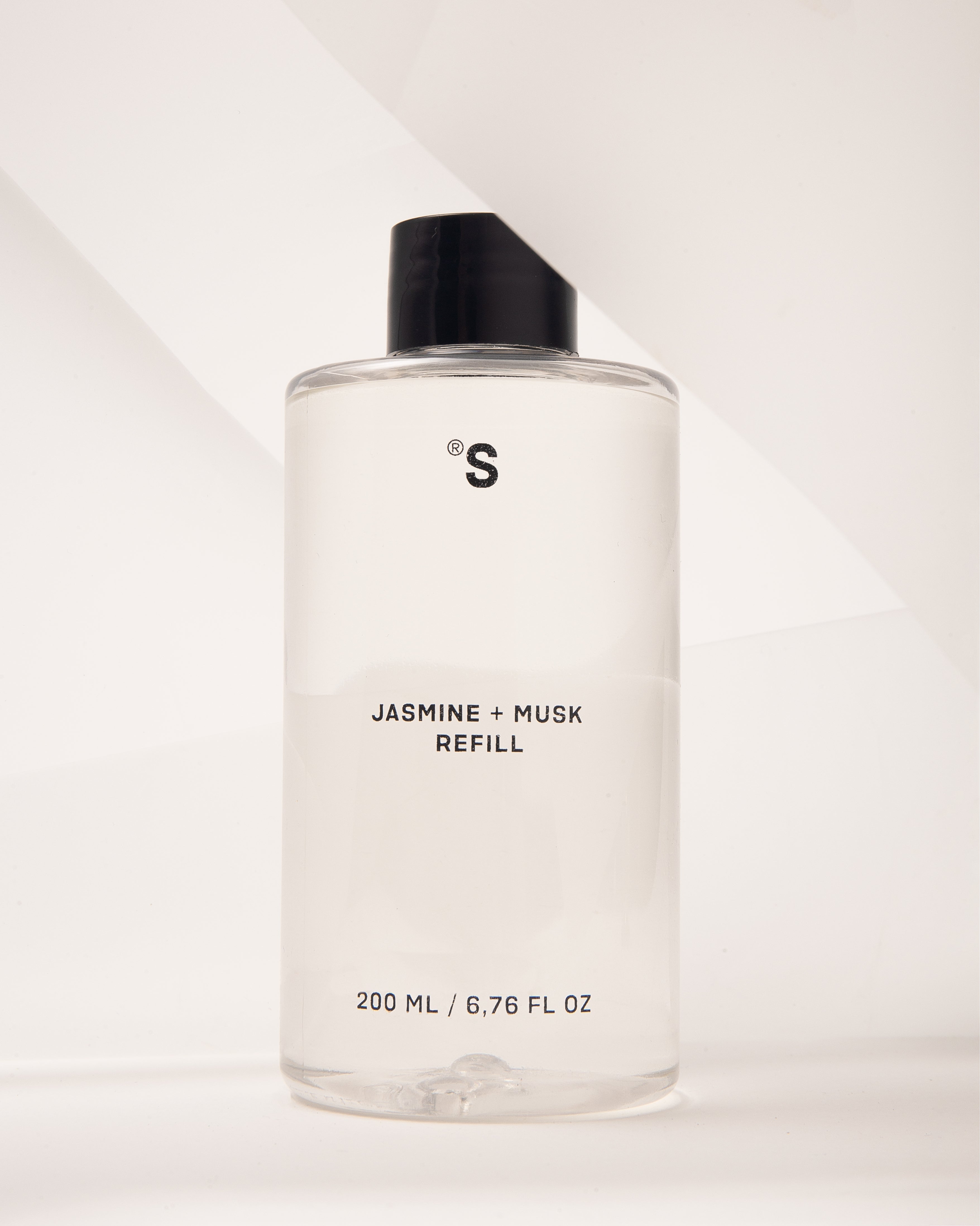 Sister's Aroma, Refil Parfum de Casă, Iasomie și Mosc, 200ml