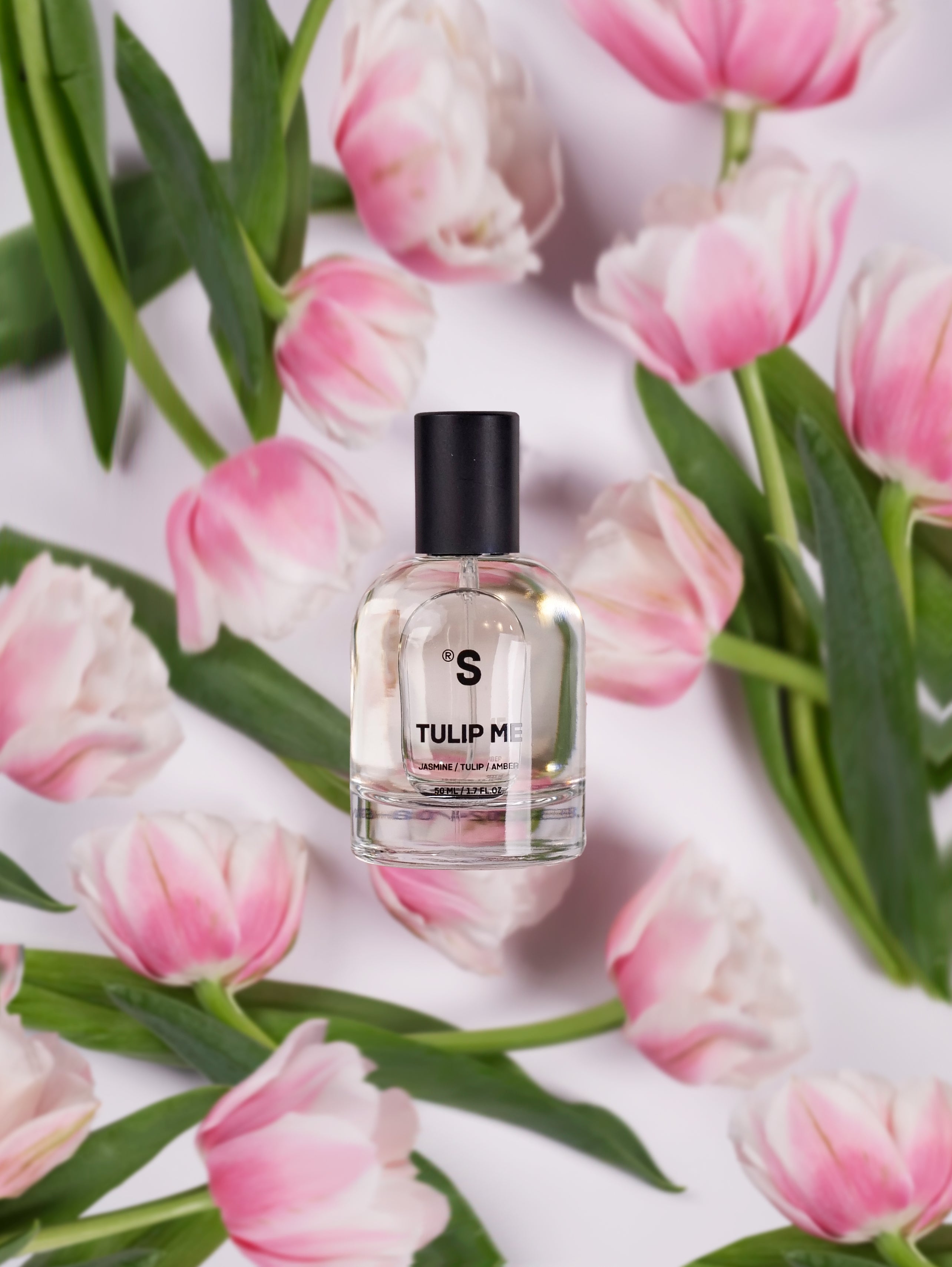Sister's Aroma, Tulip me, Femei, 50 ml