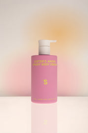 Sister's Aroma, Cremă de Corp, Bujor, 250ml