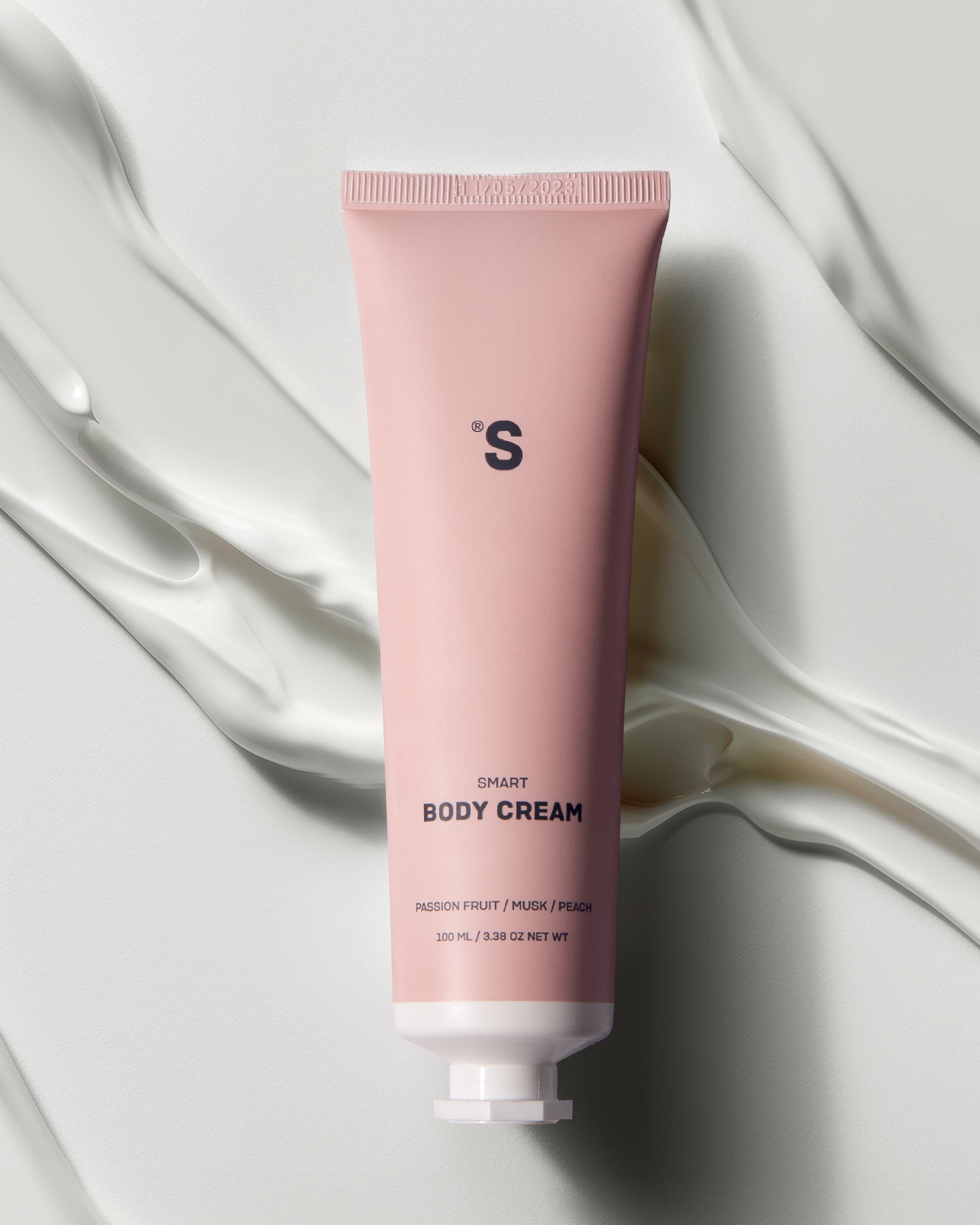 Sister's Aroma, Cremă de Corp Smart, Fructul Pasiunii, 100ml