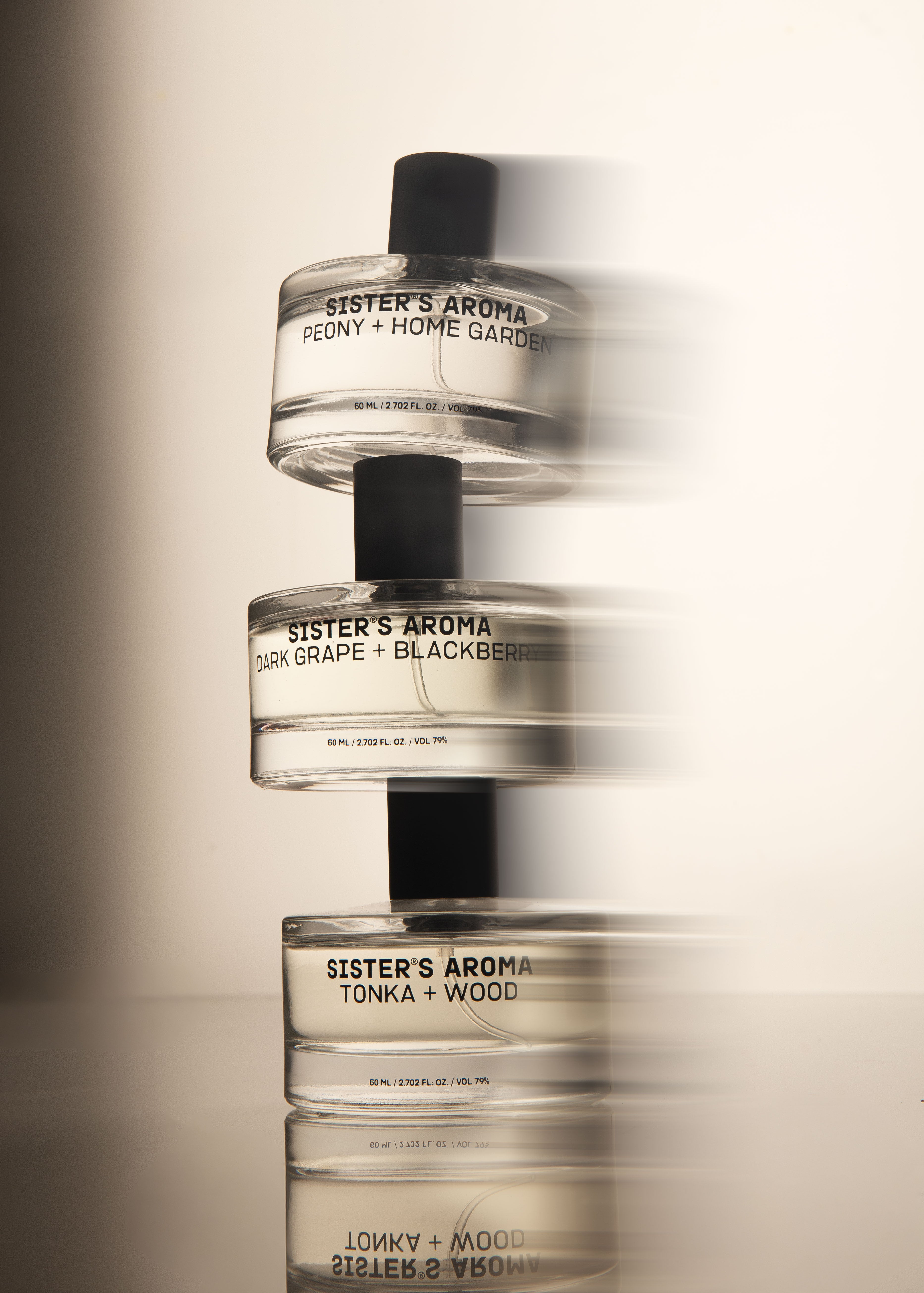 Parfum de mașină | Bujori și Flori de Gradină