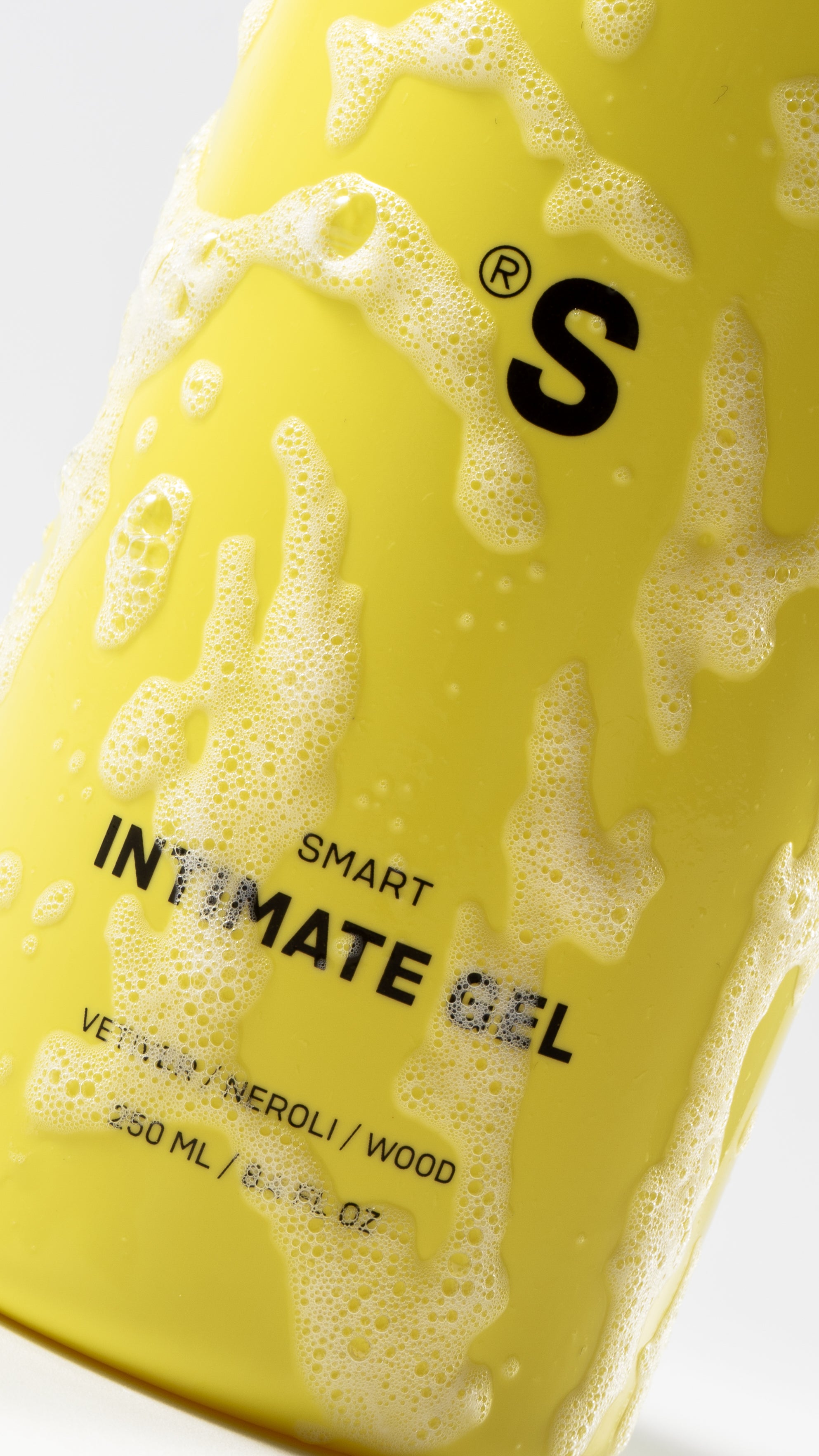 Sister's Aroma, Gel Intim Smart, Vetiver, 250 ml