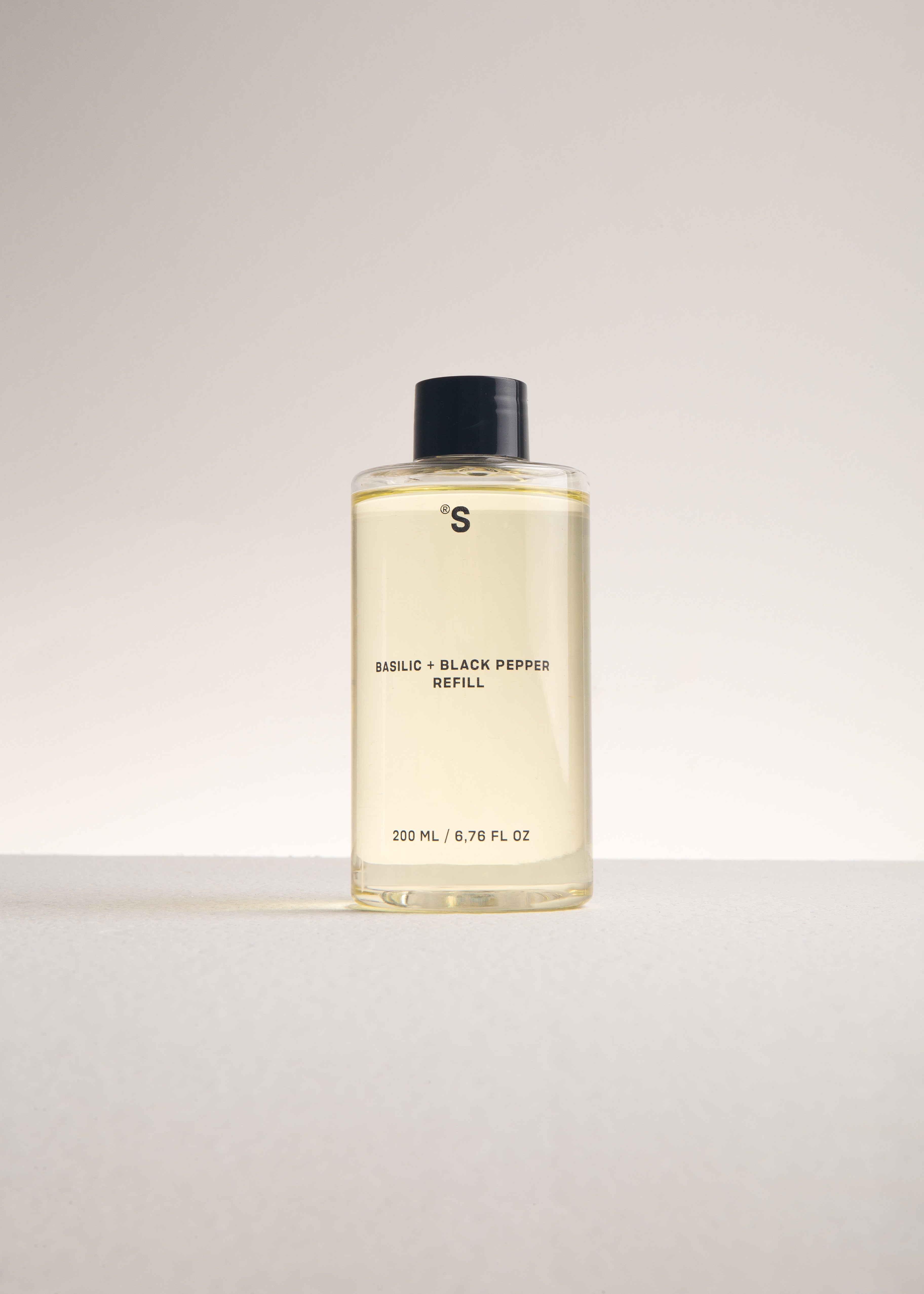 Sister's Aroma, Refil Parfum de Casă, Busuioc și Piper Negru, 200ML