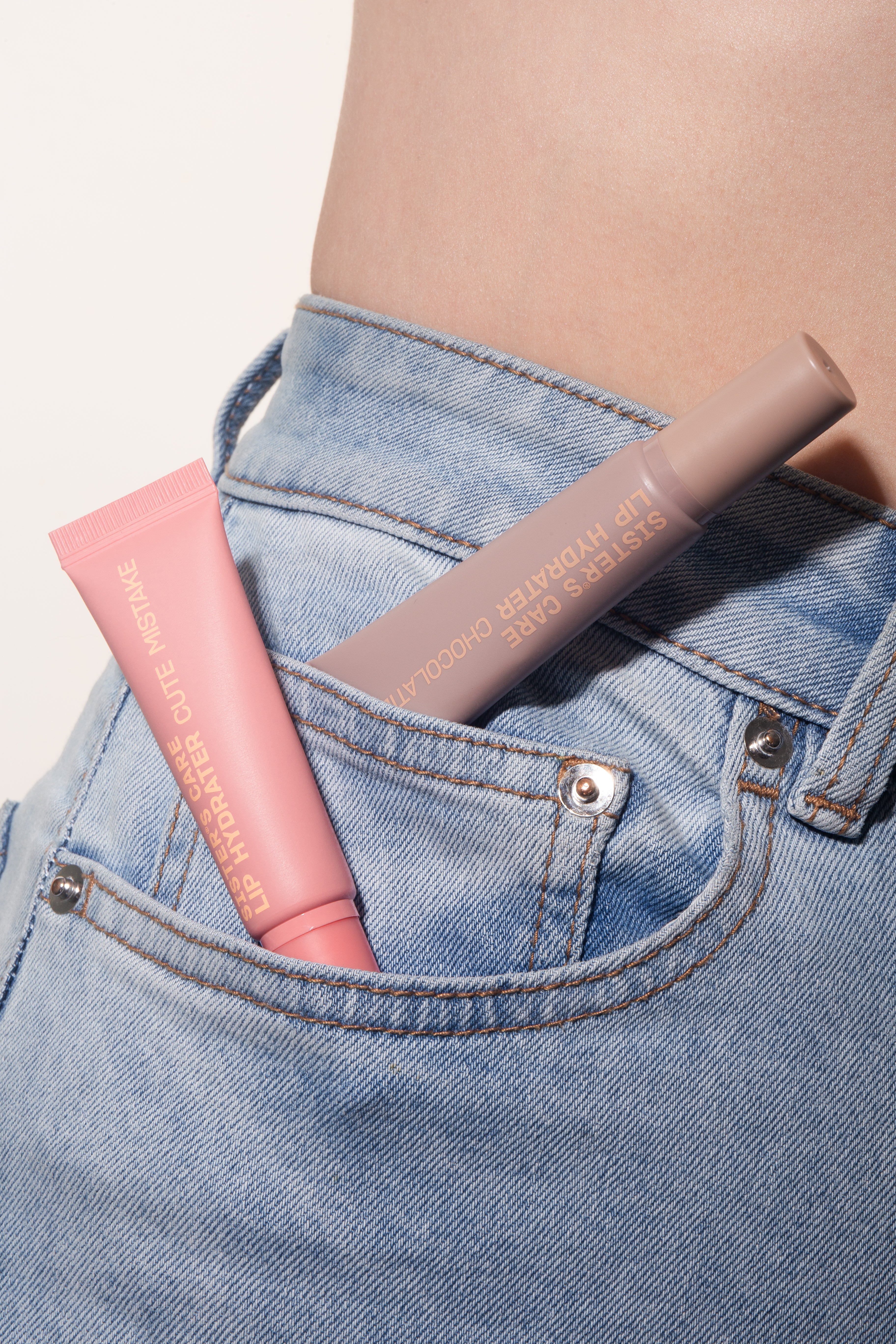 Sister's Aroma, Lip Gloss Hidratant, Cute Mistake, 10ml