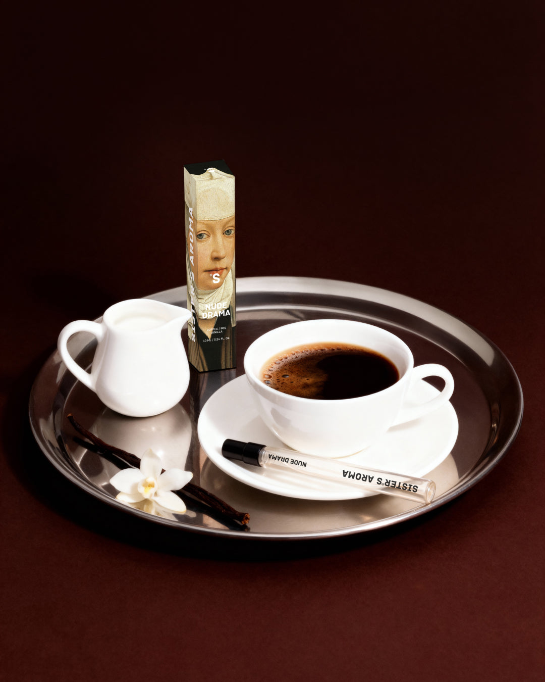 Sister's Aroma, Nude Drama, Femei, 10 ml