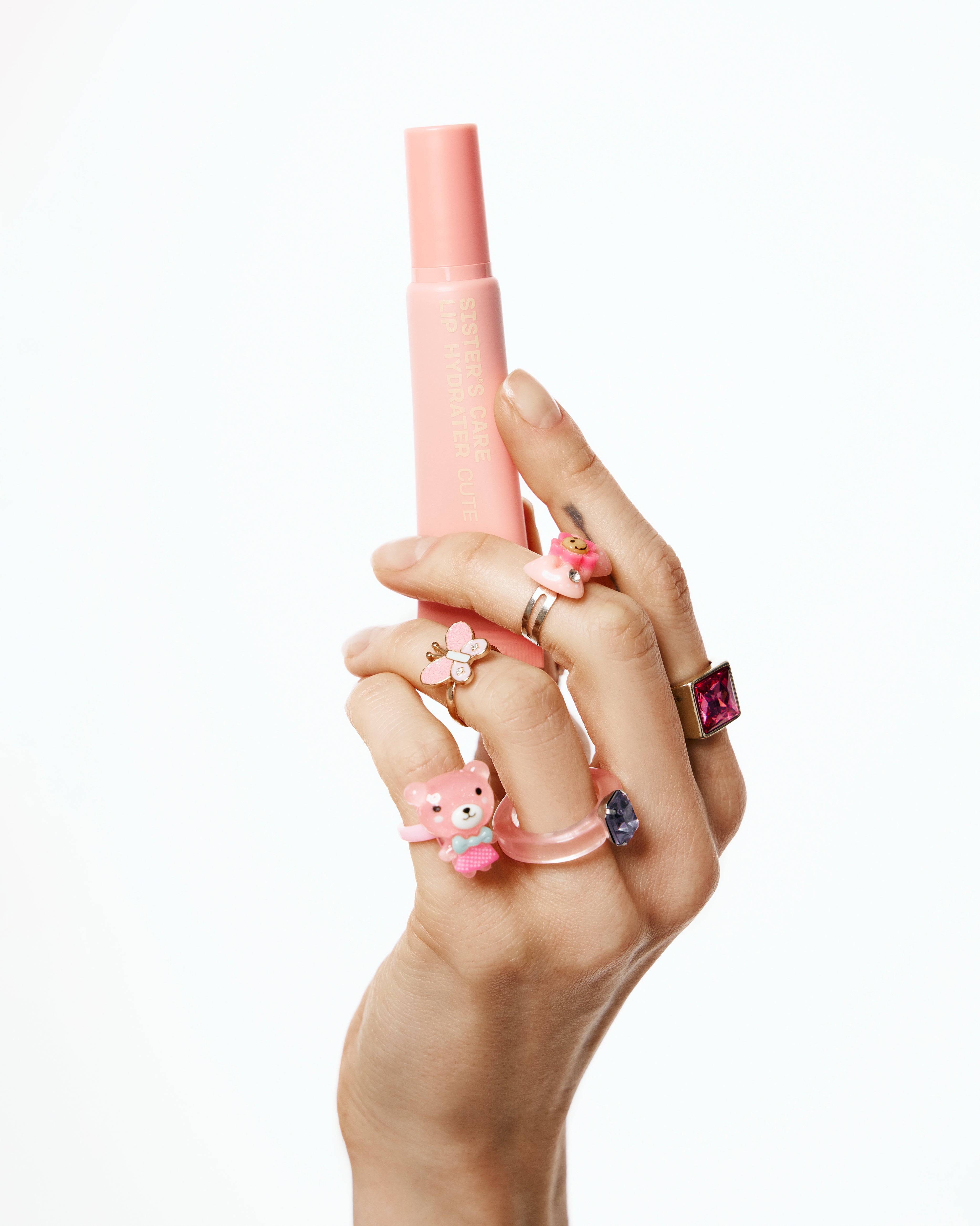 Sister's Aroma, Lip Gloss Hidratant, Cute Mistake, BRELOC, 10ml