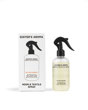 Sister's Aroma, Room Spray, Caramel Sărat, 230 ml