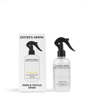 Sister's Aroma, Room Spray, Tuscan Lemon, 230 ml