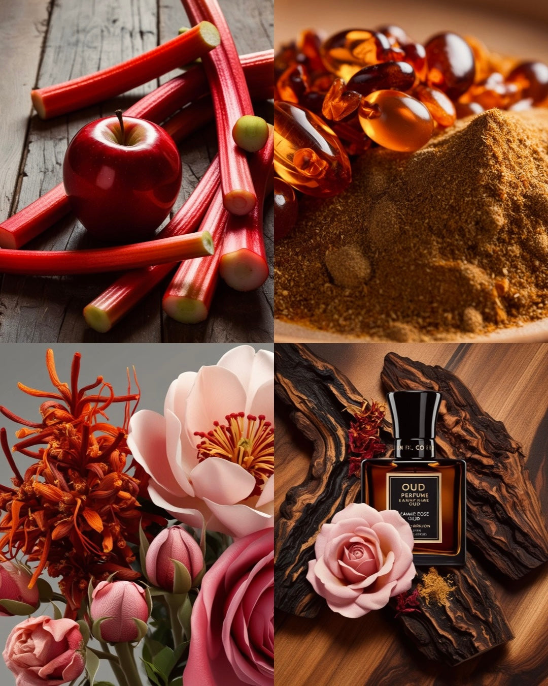 Nylaa, Legacy of Oud, Bărbați, 100ml
