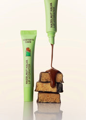 Sister's Aroma, Lip Hydrater, Hazelnut Halva, 10 ml