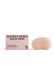 Sister's Aroma, Săpun solid, Fructul Pasiunii, 100g