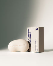 Sister's Aroma, Săpun solid, Sare de Mare, 100g