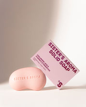 Sister's Aroma, Săpun solid, Fructul Pasiunii, 100g