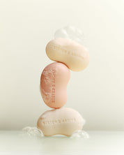 Sister's Aroma, Săpun solid, Sare de Mare, 100g