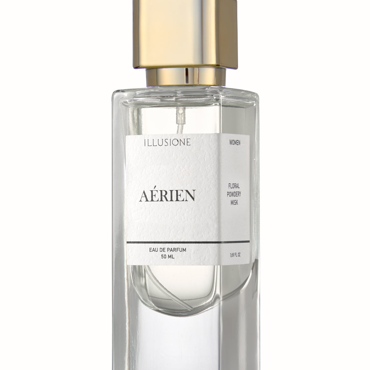 Parfum Illusione, Aérien, Femei, 50 ml