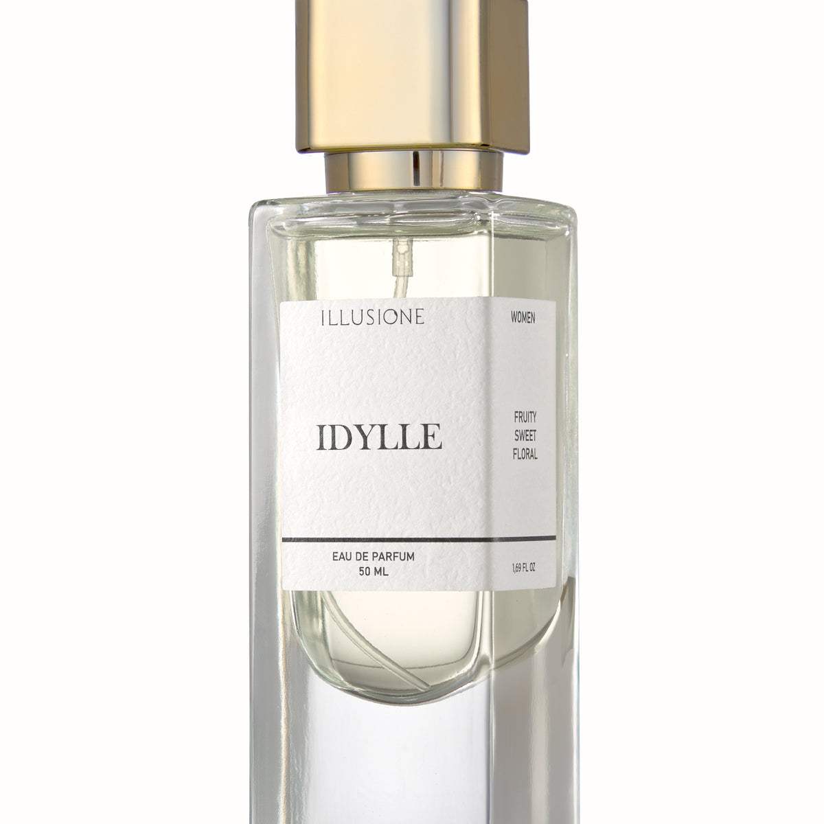 Parfum Illusione, Idylle, Femei, 50 ml