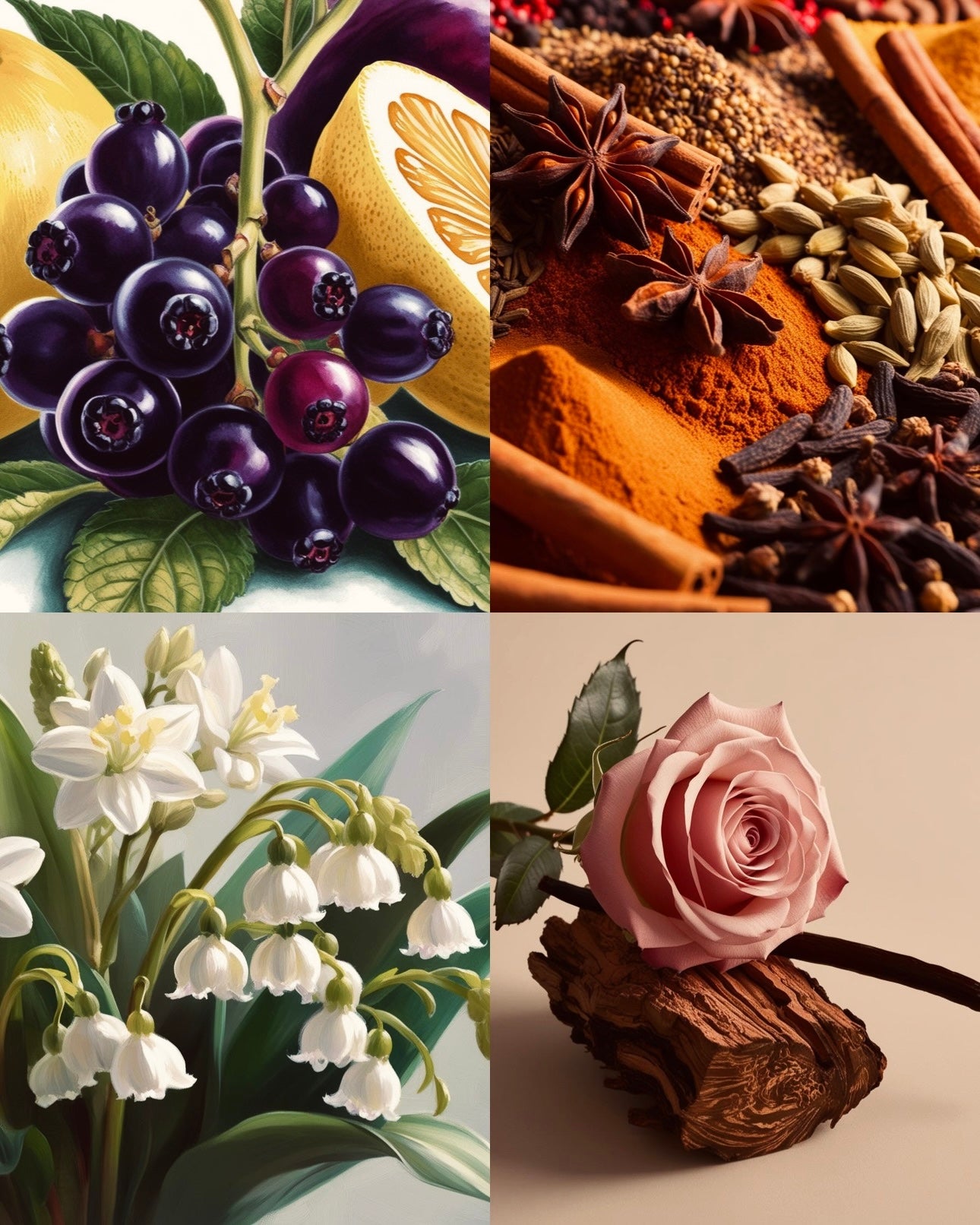 Ajmal, Viola, Femei, 75 ml