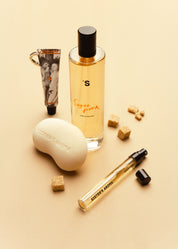 Sister's Aroma, Spray pentru corp și păr, Sugar Porn, 100 ml