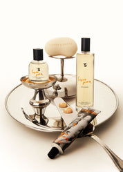 Sister's Aroma, Spray pentru corp și păr, Sugar Porn, 100 ml