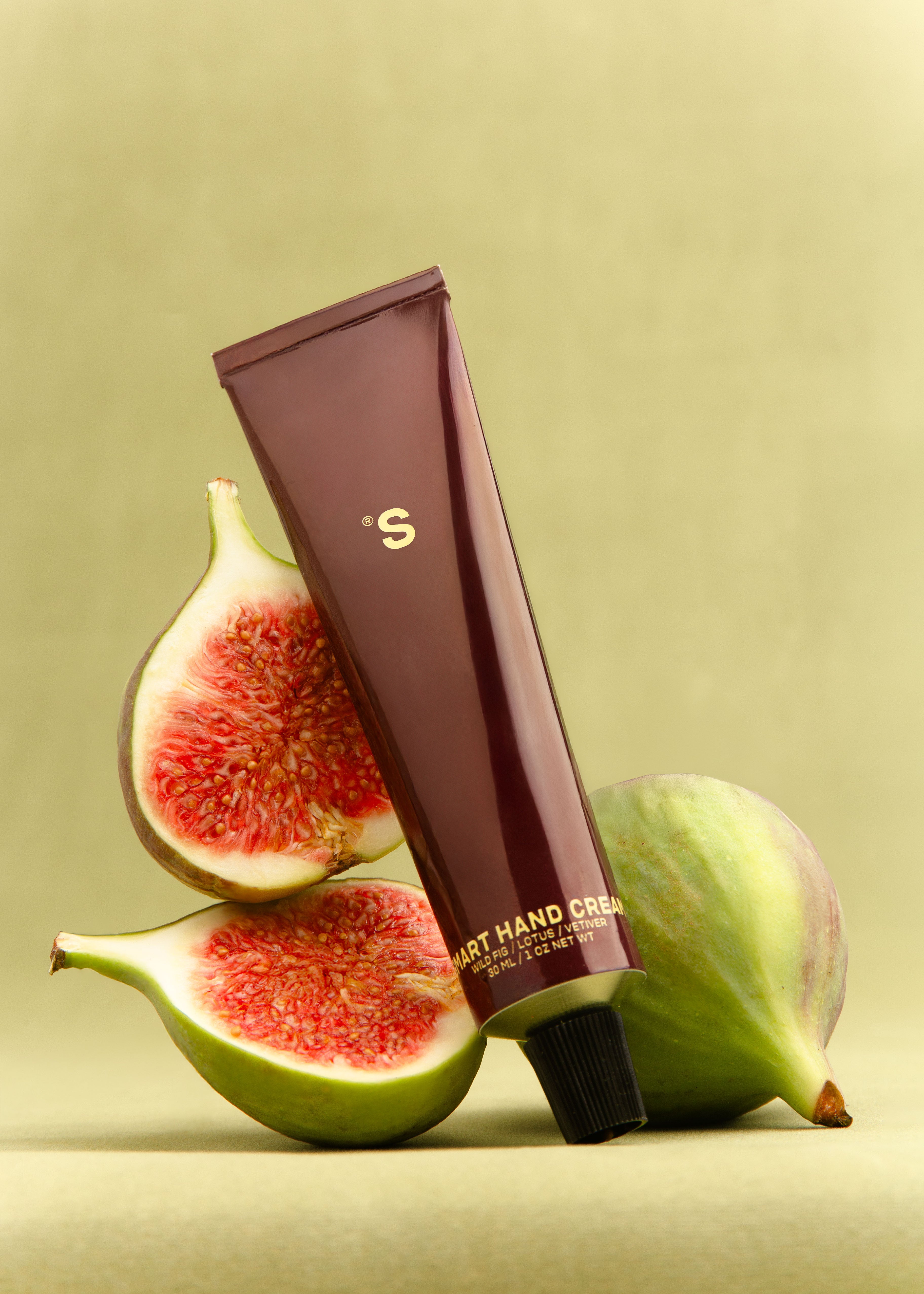 Sister's Aroma, Cremă de mâini Smart, Smochină, 30ml