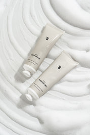 Smart Duo: Gel de Duș & Cremă de corp, Sare de Mare, 100 ml