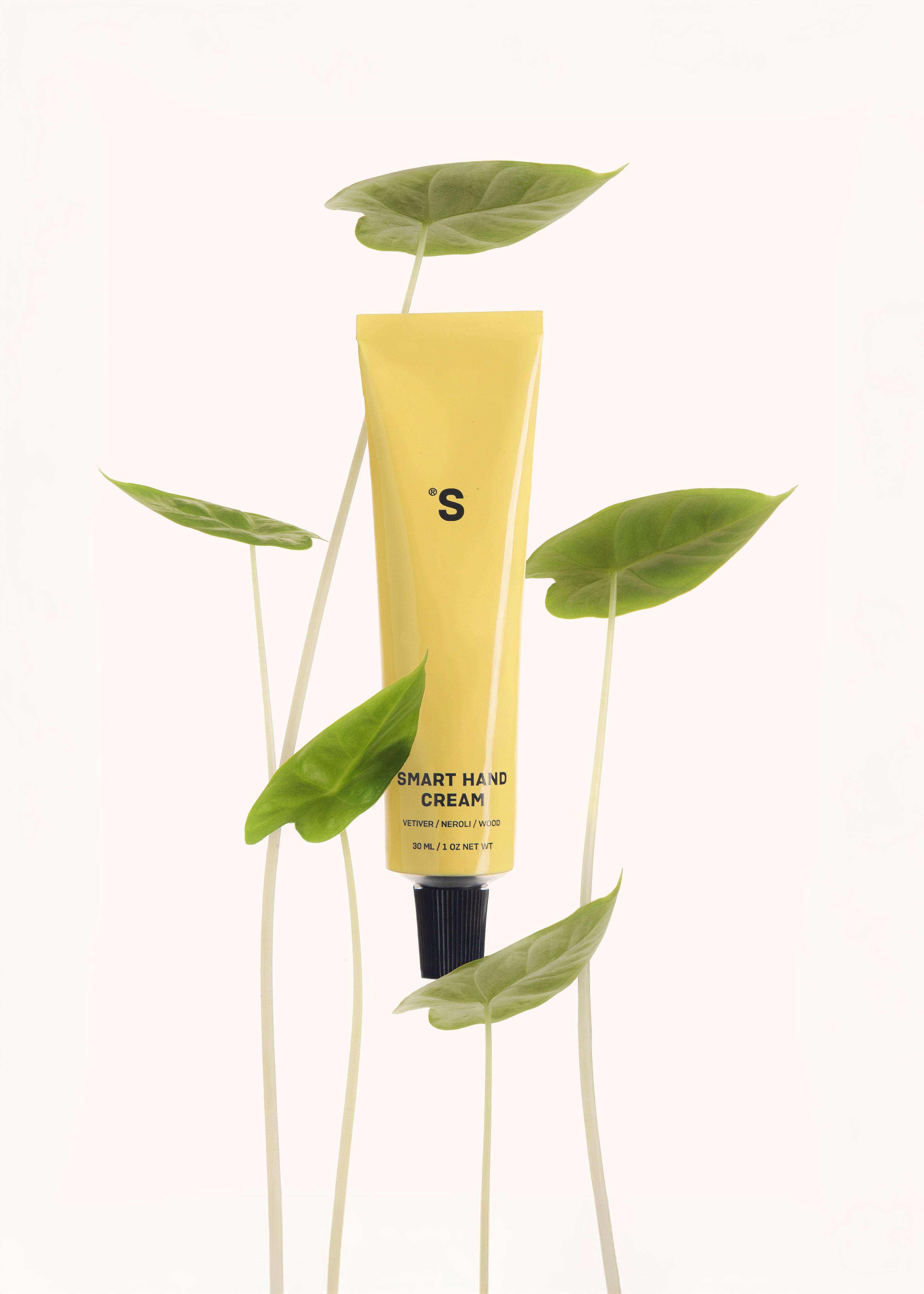 Sister's Aroma, Cremă de mâini Smart, Vetiver, 30ml