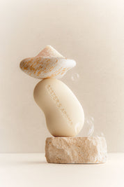 Sister's Aroma, Săpun solid, Sare de Mare, 100g