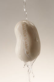 Sister's Aroma, Săpun solid, Sare de Mare, 100g