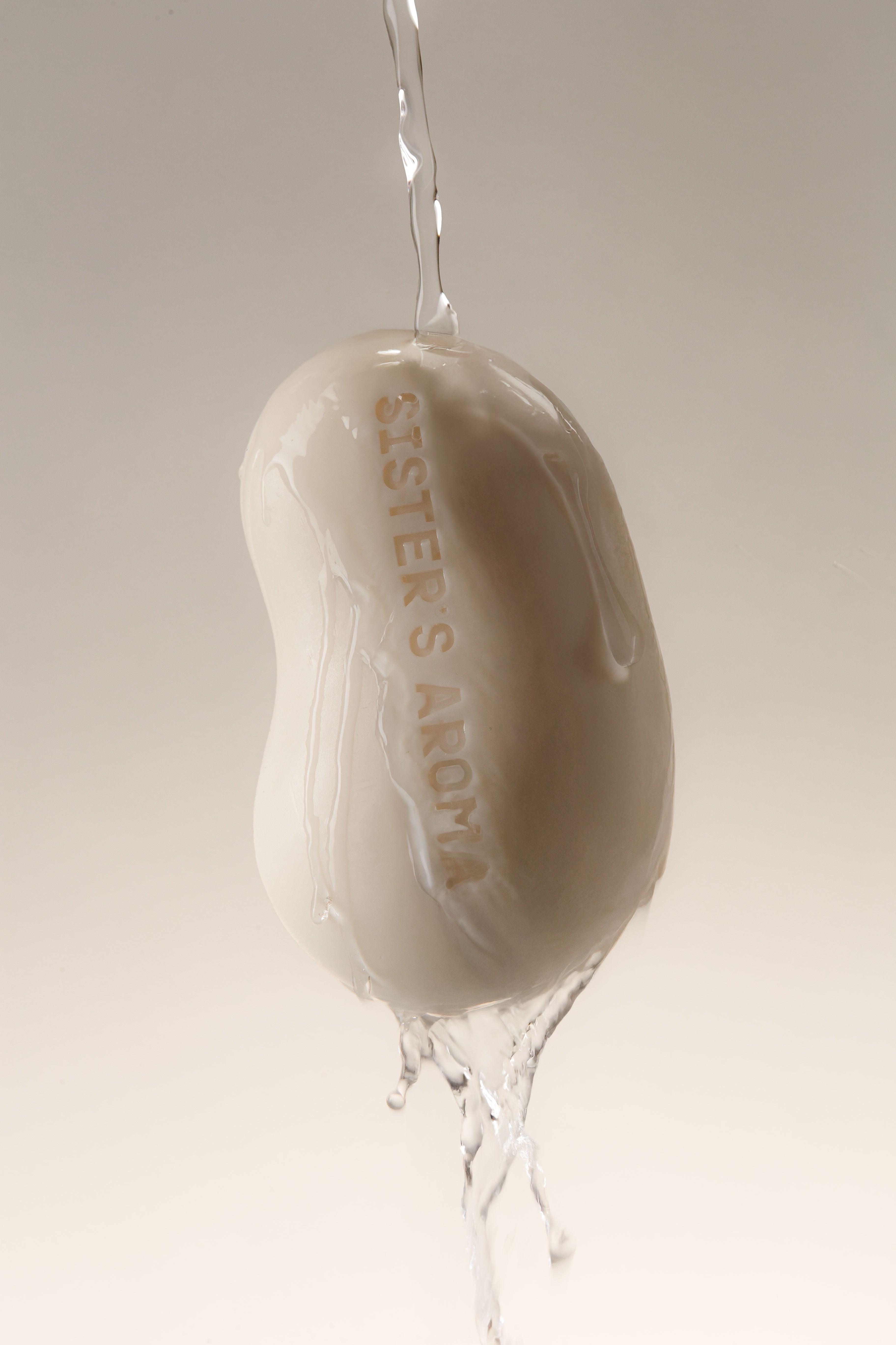 Sister's Aroma, Săpun solid, Sare de Mare, 100g