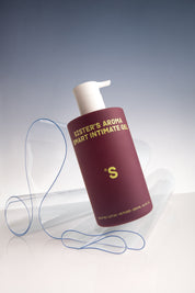 Sister's Aroma, Gel Intim Smart, Smochină, 250 ml
