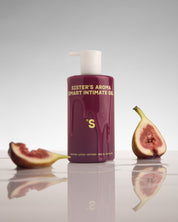 Sister's Aroma, Gel Intim Smart, Smochină, 250 ml