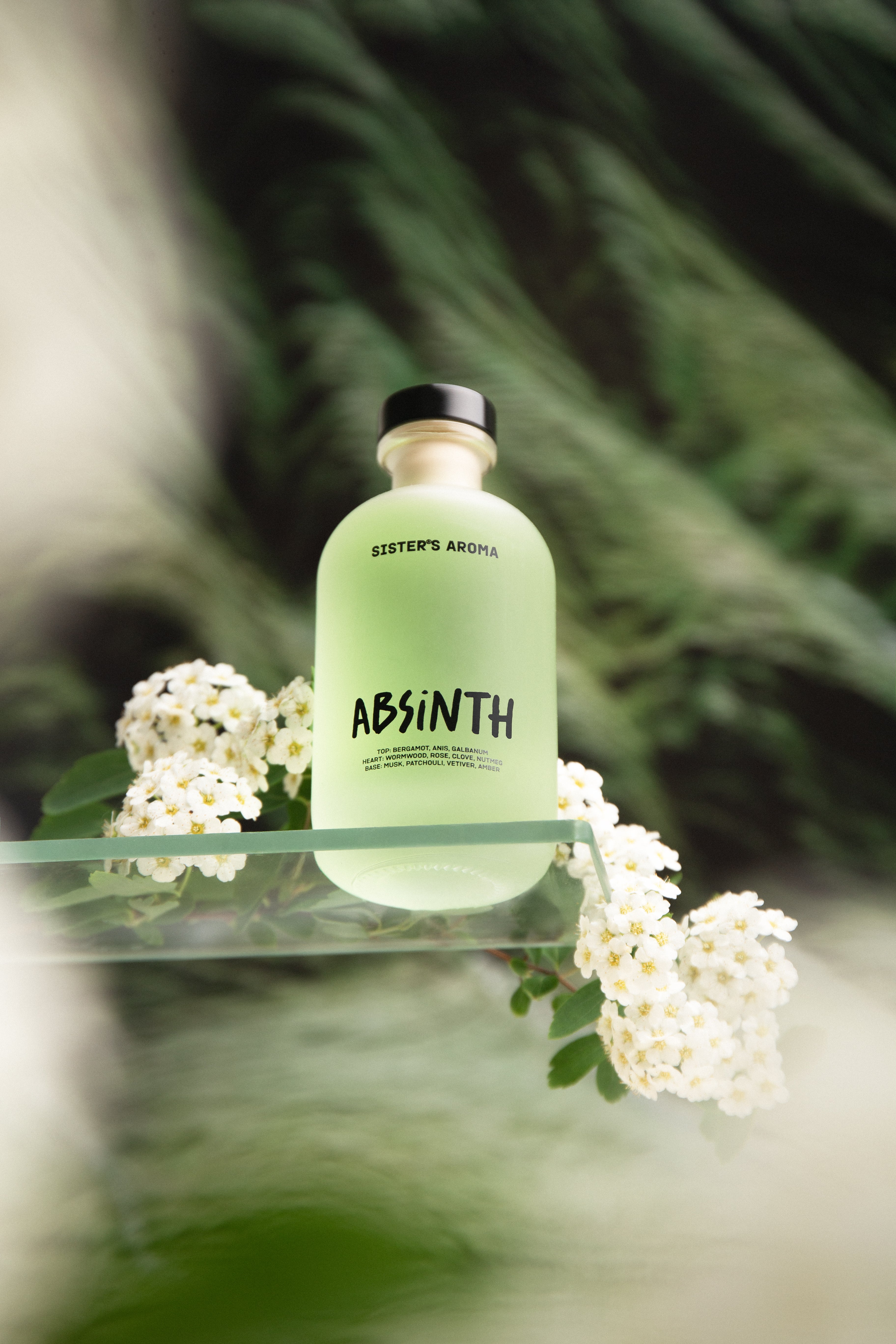 Sister's Aroma, Parfum de Casă, ABSINTH, 100ml