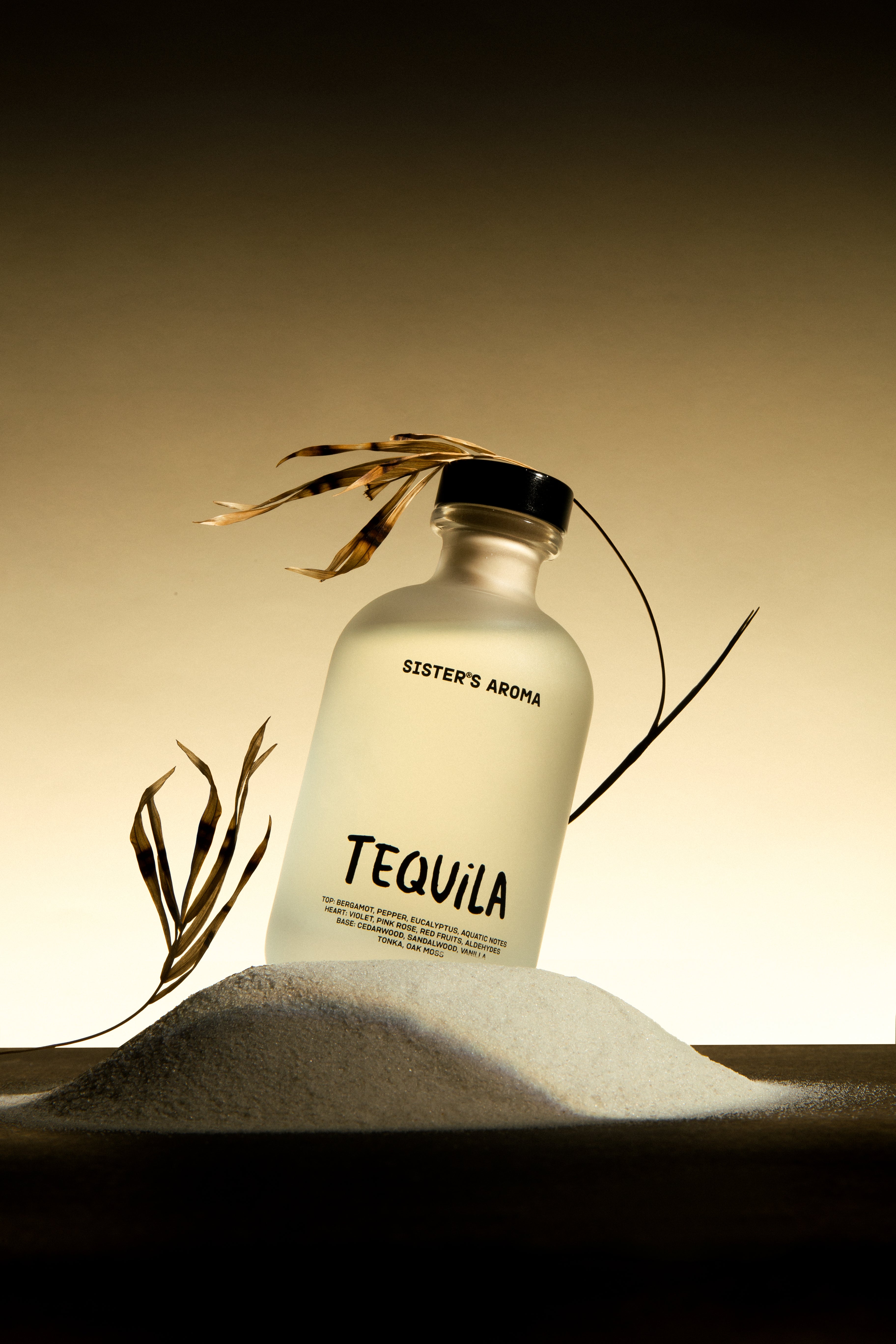 Sister's Aroma, Parfum de Casă, TEQUILA, 100ml