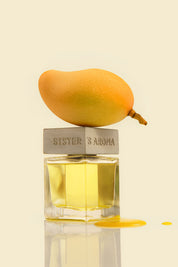 Sister's Aroma, Parfum de Cameră, Sparkling Mango, 110ml