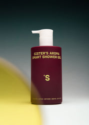 Sister's Aroma, Gel de Duș Smart, Smochină,  250 ml