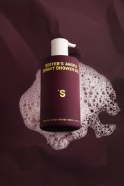 Sister's Aroma, Gel de Duș Smart, Smochină,  250 ml