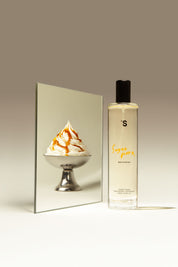 Sister's Aroma, Spray pentru corp și păr, Sugar Porn, 100 ml