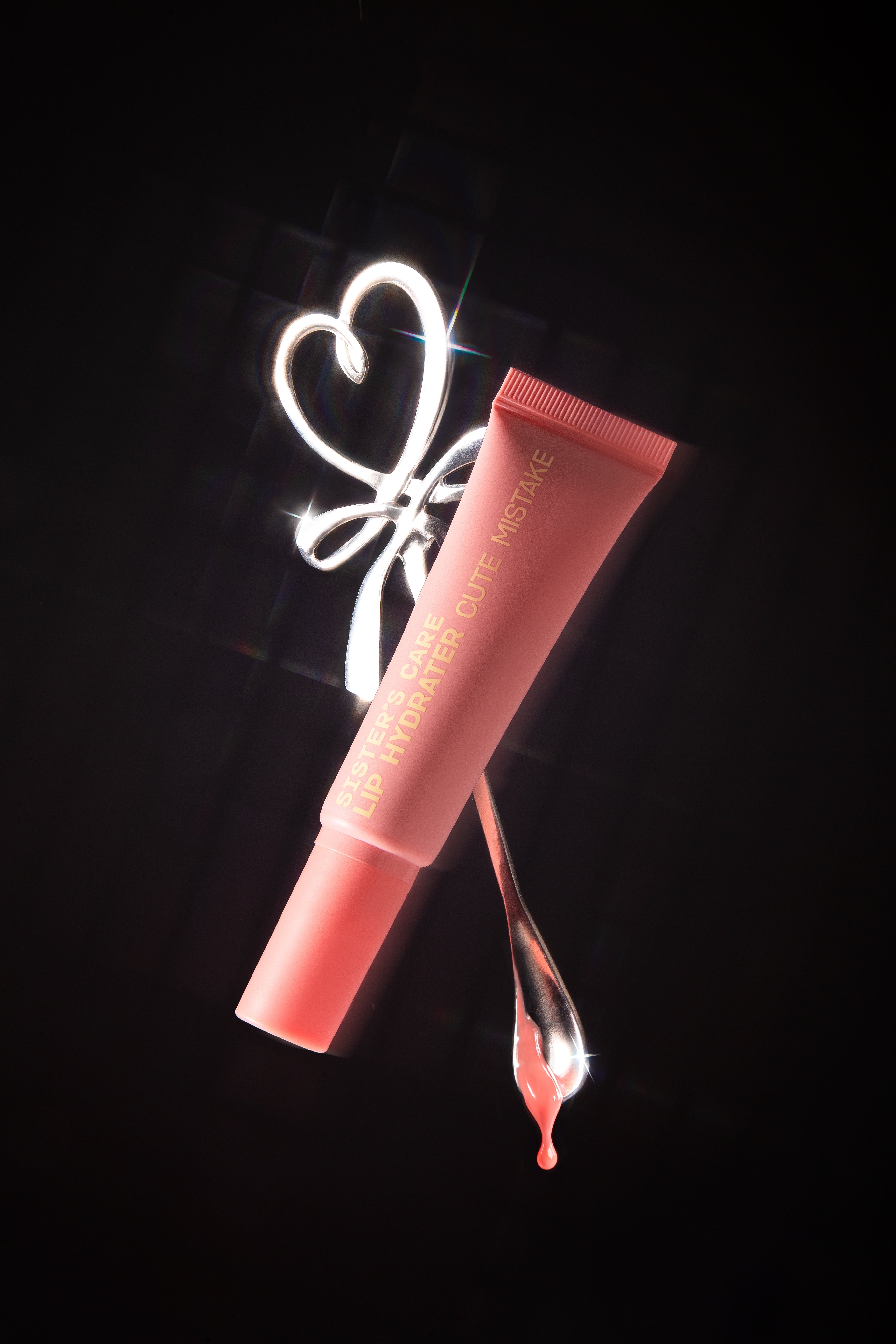Sister's Aroma, Lip Gloss Hidratant, Cute Mistake, BRELOC, 10ml
