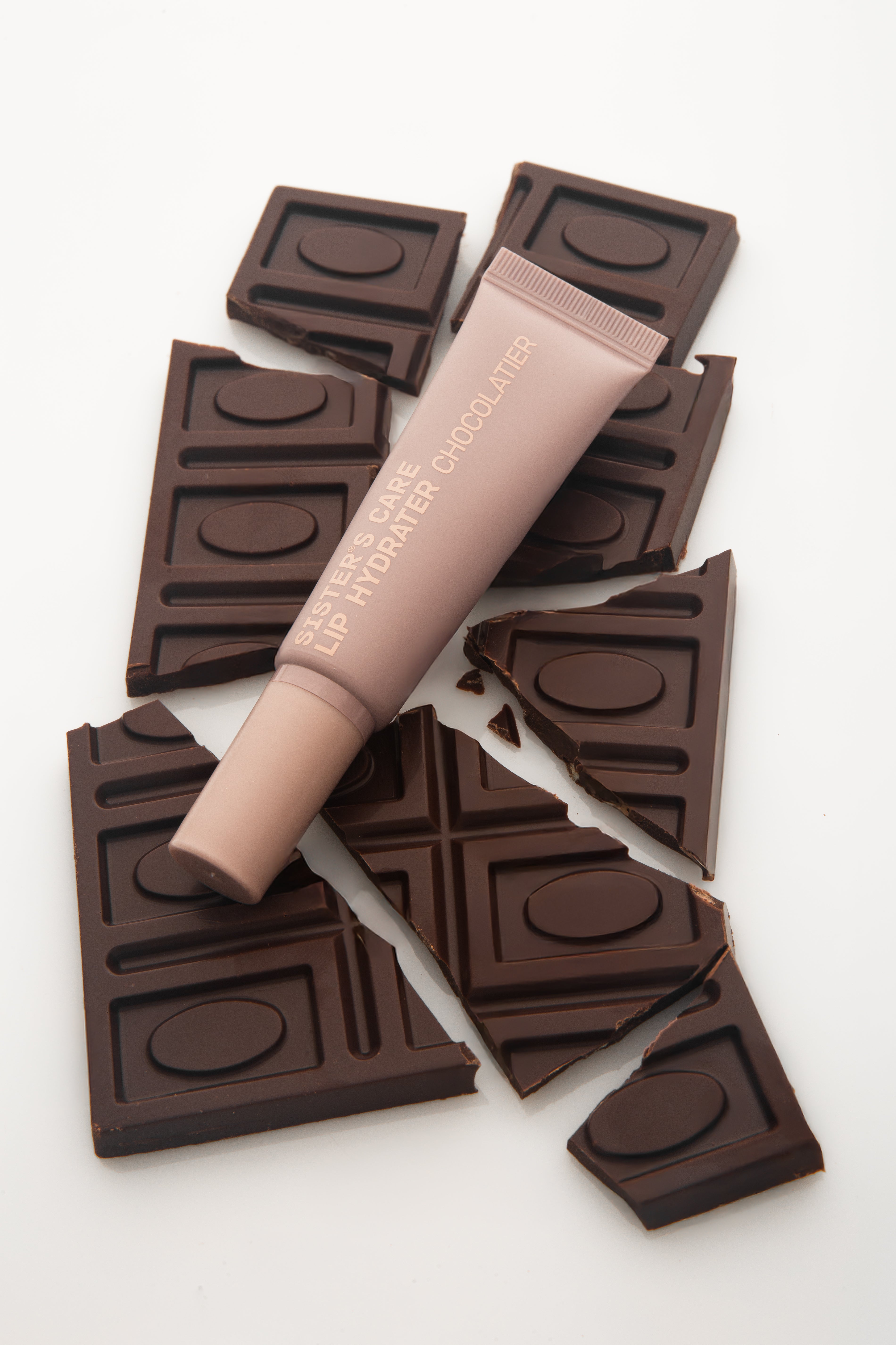 Sister's Aroma, Lip Gloss Hidratant, Chocolatier, BRELOC, 10ml