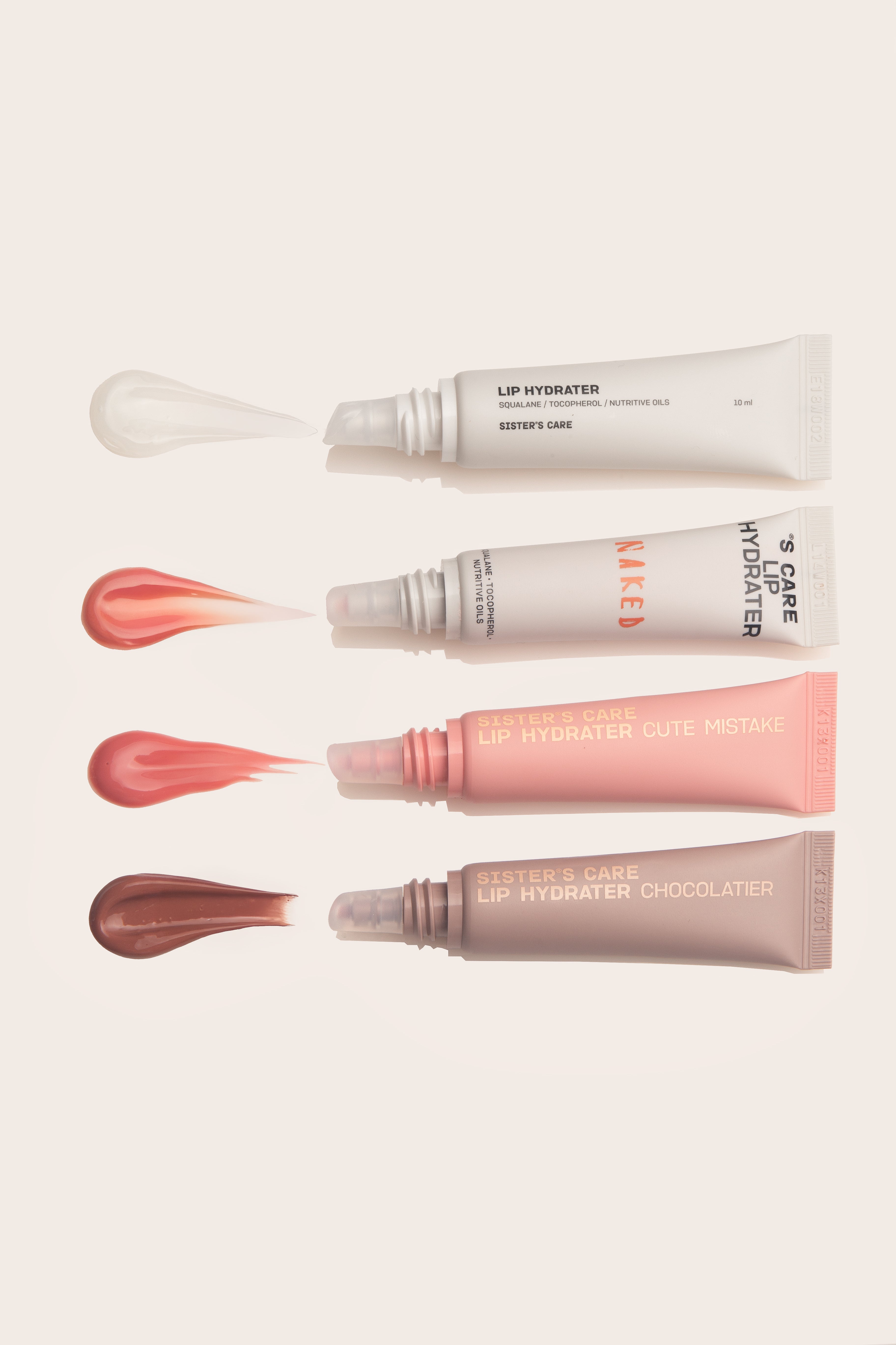 Sister's Aroma, Lip Gloss hidratant, tratament pentru buze, 10 ml