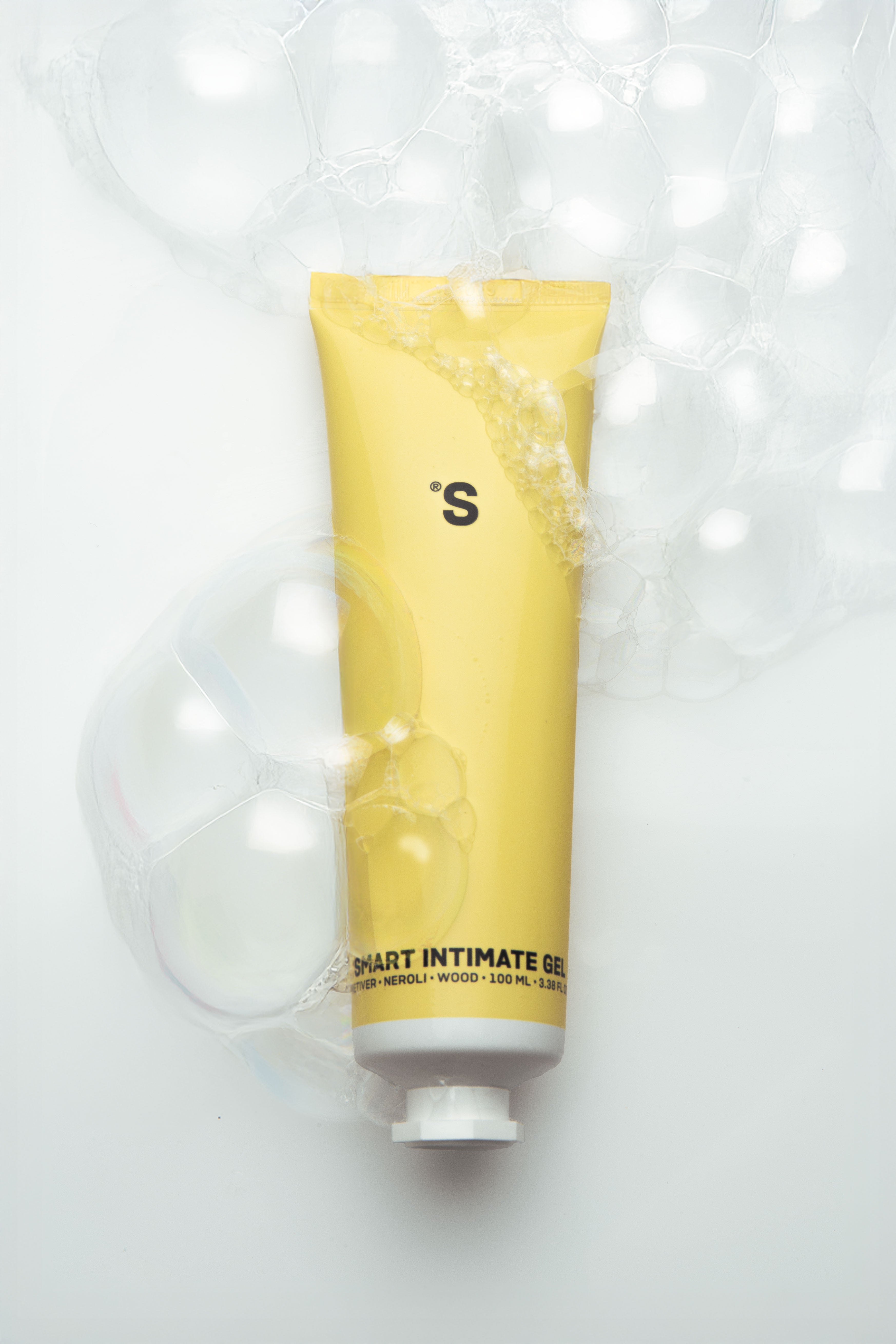 Sister's Aroma, Gel Intim Smart, Vetiver, 100 ml