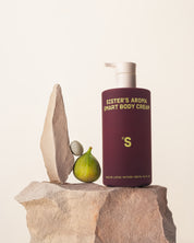 Sister's Aroma, Cremă de Corp Smart,Smochină, 250ml